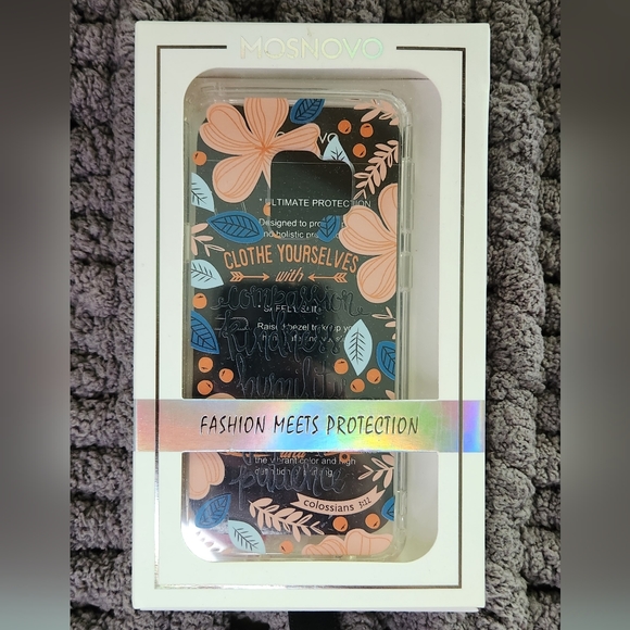 Samsung Galaxy S9 Phone Case - Picture 1 of 2
